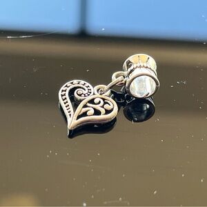 Heart Shaped Necklace Pendant